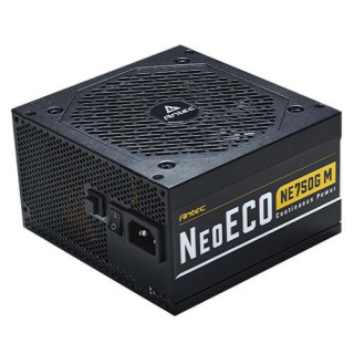 Antec 750W NeoECO Gold PSU, Fully Modular,...