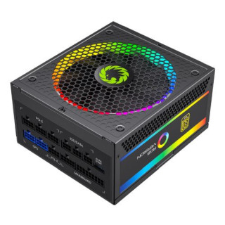 GameMax 750W Pro RGB PSU, Fully Modular, 14cm...