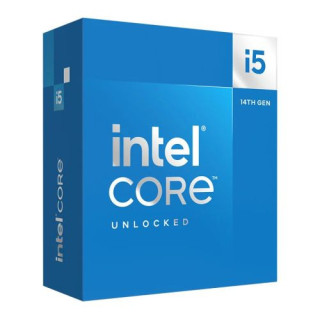 Intel Core i5-14600K, CPU, 1700, 3.5 GHz (5.3...