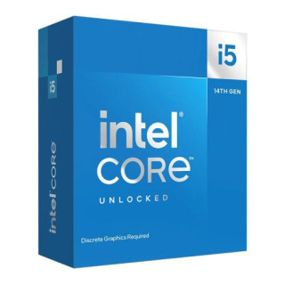 Intel Core i5-14600KF, CPU, 1700, 3.5 GHz (5.3...