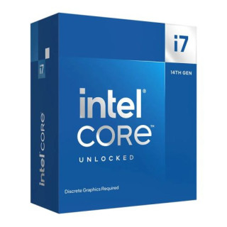 Intel Core i7-14700KF CPU, 1700, 3.4 GHz (5.6...