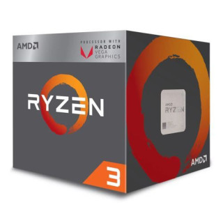 AMD Ryzen 3 3200G CPU with Wraith Stealth...