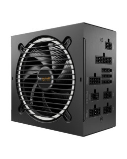 Be Quiet! 1000W Pure Power 12 M PSU, Fully Modular, Rifle Bearing Fan, 80+ Gold, ATX 3.0, PCIe 5.0, Dual Rail