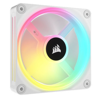 Corsair iCUE LINK QX120 12cm PWM RGB Case Fan,...