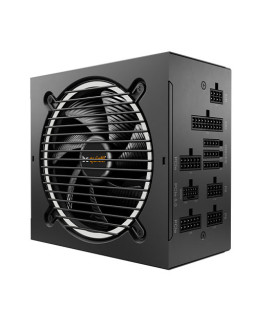 Be Quiet! 1200W Pure Power 12 M PSU, Fully Modular, Rifle Bearing Fan, 80+ Gold, ATX 3.0, PCIe 5.0, Dual Rail