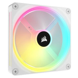 Corsair iCUE LINK QX140 14cm PWM RGB Case Fan,...