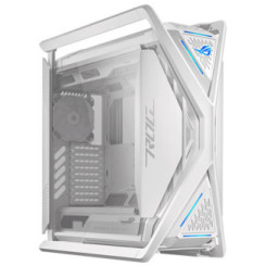 Asus ROG Hyperion GR701 Gaming Case w/ Glass Windows, E-ATX, 4x 14cm Fans, Dual 420mm Radiator Support, USB-C (60W FC), Fan Hub