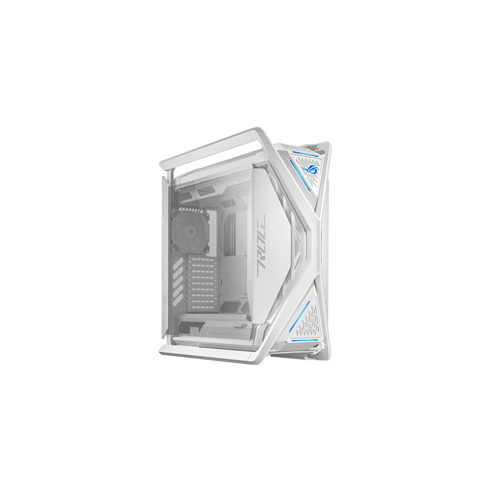 Asus ROG Hyperion GR701 Gaming Case w/ Glass Windows, E-ATX, 4x 14cm Fans, Dual 420mm Radiator Support, USB-C (60W FC), Fan Hub