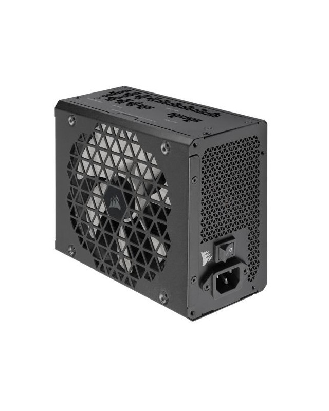 Corsair 1000W RMx SHIFT Series RM1000x PSU, Fluid Dynamic Fan, Fully Modular, 80+ Gold, ATX 3.0, PCIe 5.0