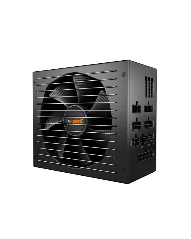 Be Quiet! 1500W Straight Power 12 PSU, Fully Modular, 80+ Platinum, Silent Wings Fan, ATX 3.0, PCIe 5.0
