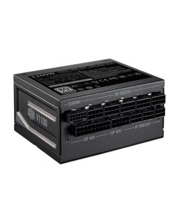 Cooler Master 1100W V SFX Platinum 1100 ATX 3.0 PSU, Fully Modular, FDB Bearing Fan, 80+ Platinum, SFX-to-ATX Bracket