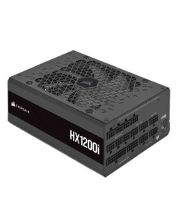 Corsair 1200W HX1200i V2 PSU, Fluid Dynamic Fan, Fully Modular, Ultra-Low Noise, 80+ Platinum, ATX 3.0, PCIe 5.0
