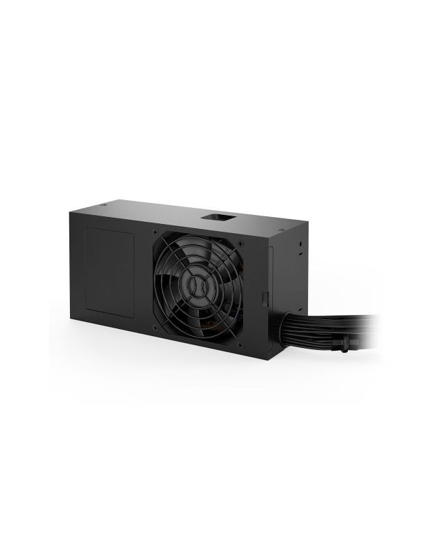 Be Quiet! 300W TFX Power 3 PSU, Small Form Factor, 80+ Gold, 2 PCIe, Continuous Power