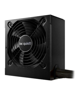 Be Quiet! 450W System Power 10 PSU, 80+ Bronze, Fully Wired, Strong 12V Rail, Temp. Controlled Fan