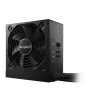 Be Quiet! 400W System Power 9 CM PSU, Semi-Modular, Sleeve Bearing, 80+ Bronze, Dual 12V, Cont. Power