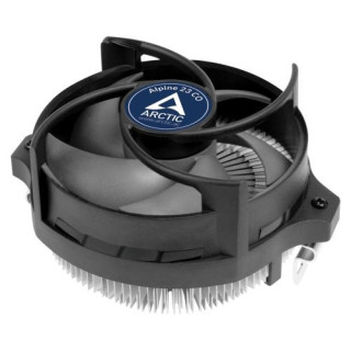 Arctic Alpine 23 CO Compact Heatsink & Fan for...
