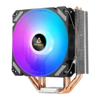 Antec A400i Neon Lighting Heatsink & Fan, Intel...