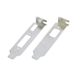 Asus Low Profile Graphics Card Brackets (x2), 1...