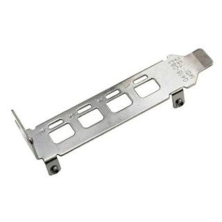 PNY Low Profile Graphics Card Bracket - Compatible with PNY P1000, P600, T600 , T1000 Cards