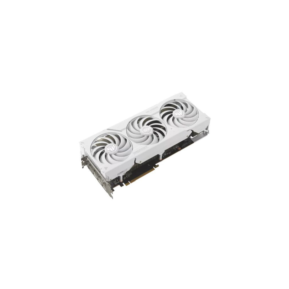 Asus TUF GAMING RX7800 XT White OC, PCIe4, 16GB DDR6, HDMI, 3 DP, RGB, Overclocked