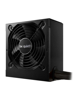 Be Quiet! 650W System Power 10 PSU, 80+ Bronze, Fully Wired, Strong 12V Rail, Temp. Controlled Fan