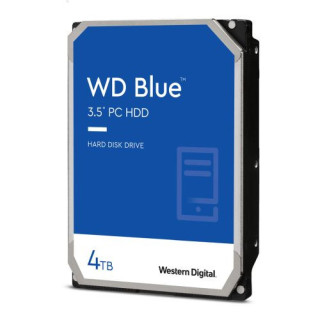 WD 3.5", 4TB, SATA3, Blue Series Hard Drive,...