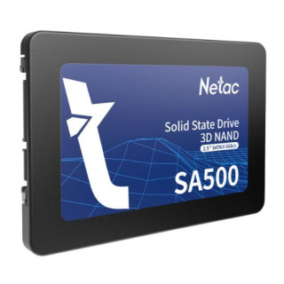 Netac 1TB SA500 SSD, 2.5", SATA3, 3D NAND, R/W...