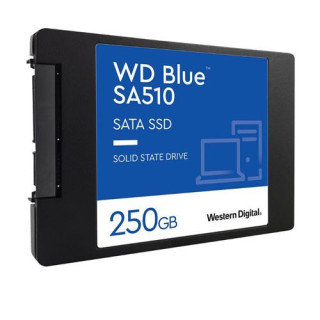 WD 250GB Blue SA510 G3 SSD, 2.5", SATA3, R/W...