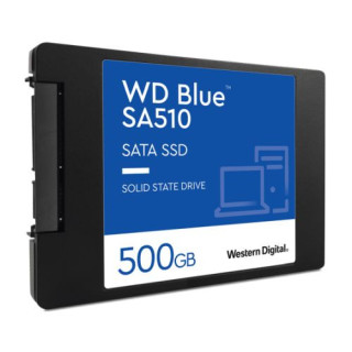 WD 500GB Blue SA510 G3 SSD, 2.5", SATA3, R/W...