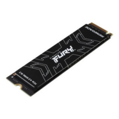 Kingston 4TB Fury Renegade M.2 NVMe SSD, M.2 2280, PCIe4, 3D TLC NAND, R/W 7300/7000 MB/s, 1M/1M IOPS, Aluminium Heatspreader, P