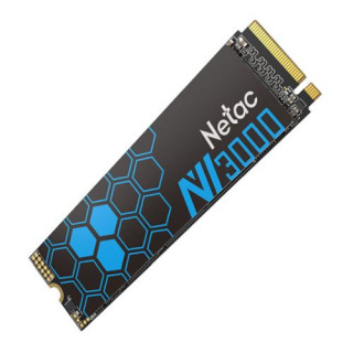 Netac 1TB NV3000 M.2 NVMe SSD, M.2 2280, PCIe3,...