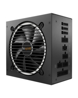 Be Quiet! 650W Pure Power 12 M PSU, Fully Modular, Rifle Bearing Fan, 80+ Gold, ATX 3.0, PCIe 5.0, Dual Rail