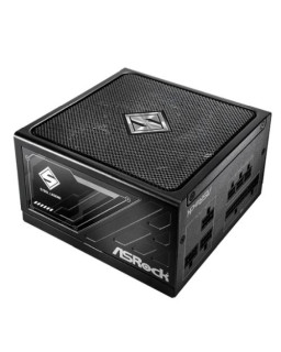 Asrock 650W Steel Legend SL-650G PSU, Fully Modular, 80+ Gold, Cybenetics Platinum & Lambda A+, ATX 3.1