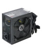 Vida Lite 750W ATX PSU, Fluid Dynamic Ultra-Quiet Fan, PCIe, Flat Black Cables, Power Lead Not Included, Black