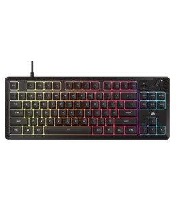 Corsair K55 CORE TKL Tenkeyless RGB Membrane...