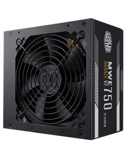 Cooler Master 750W MWE Bronze V2 230V ATX 2.52 PSU, Fully Wired, HDB Bearing Fan, 80+ Bronze