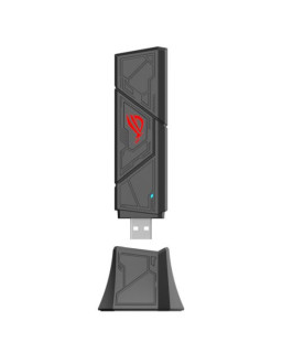 Asus (ROG USB-BE92) BE6500 Tri-Band Wi-Fi 7 USB...