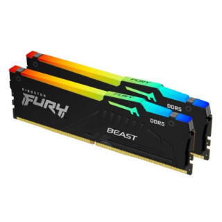 Kingston Fury Beast RGB 16GB Kit (2 x 8GB),...