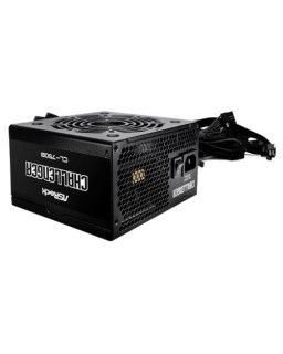 Asrock 750W Challenger CL-750B PSU, Fully Wired, 80+ Bronze, ATX 2.52, PCIe 5.1