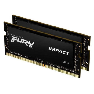 Kingston Fury Impact 32GB Kit (2 x 16GB), DDR4,...