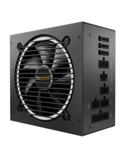 Be Quiet! 750W Pure Power 12 M PSU, Fully Modular, Rifle Bearing Fan, 80+ Gold, ATX 3.0, PCIe 5.0, Dual Rail