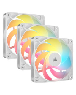 Corsair RS120-R ARGB 12cm PWM Reverse Blade RGB...