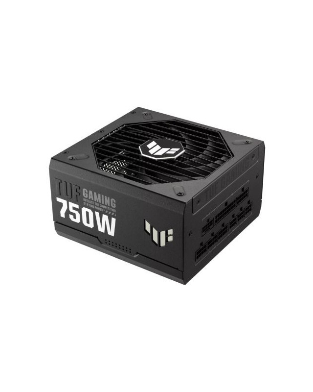 Asus 750W TUF Gaming Gold PSU, Fully Modular, 80+ Gold, Double Ball Bearing Fan, ATX 3.1, PCIe 5.1