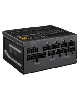 Cooler Master 750W V SFX Gold 750 ATX 3.0 PSU, Fully Modular, FDB Bearing Fan, 80+ Gold, SFX-to-ATX Bracket
