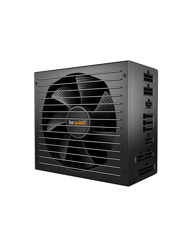 Be Quiet! 750W Straight Power 12 PSU, Fully Modular, 80+ Platinum, Silent Wings Fan, ATX 3.0, PCIe 5.0
