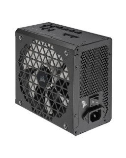Corsair 750W RMx SHIFT Series RM750X PSU, Fluid Dynamic Fan, Fully Modular, 80+ Gold, ATX 3.0, PCIe 5.0