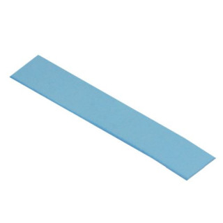 Arctic TP-2 Economic Gap Filler Thermal Pad (Single), Easy Installation, 120 x 120 mm, 1.0 mm Thick, Blue