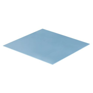 Arctic TP-3 Premium Performance Gap Filler Thermal Pad (Single), Easy Installation, 100 x 100 mm,  0.5 mm Thick, Blue