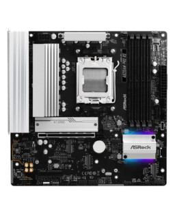 Asrock A620AM PRO RS, AMD A620A, AM5, Micro...