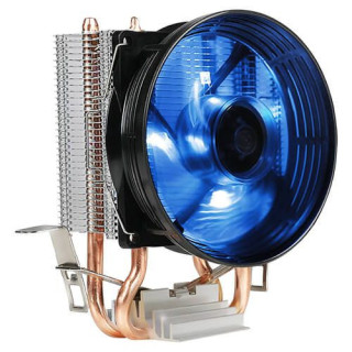 Antec A30 PRO Heatsink & Fan, Intel & AMD Sockets, Blue LED Fan, 95W TDP
